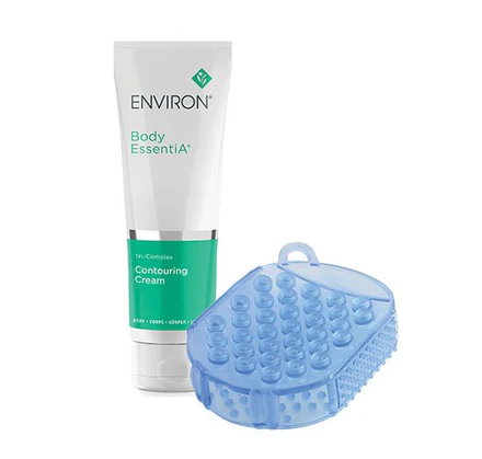 Tri Complex Contour Cream with Body Glove
