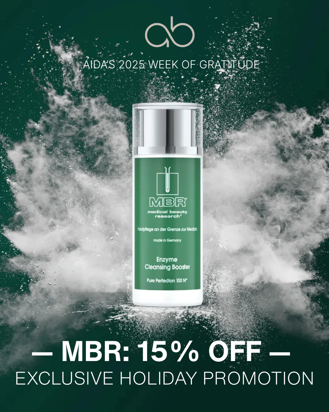 MBR: 15% Off