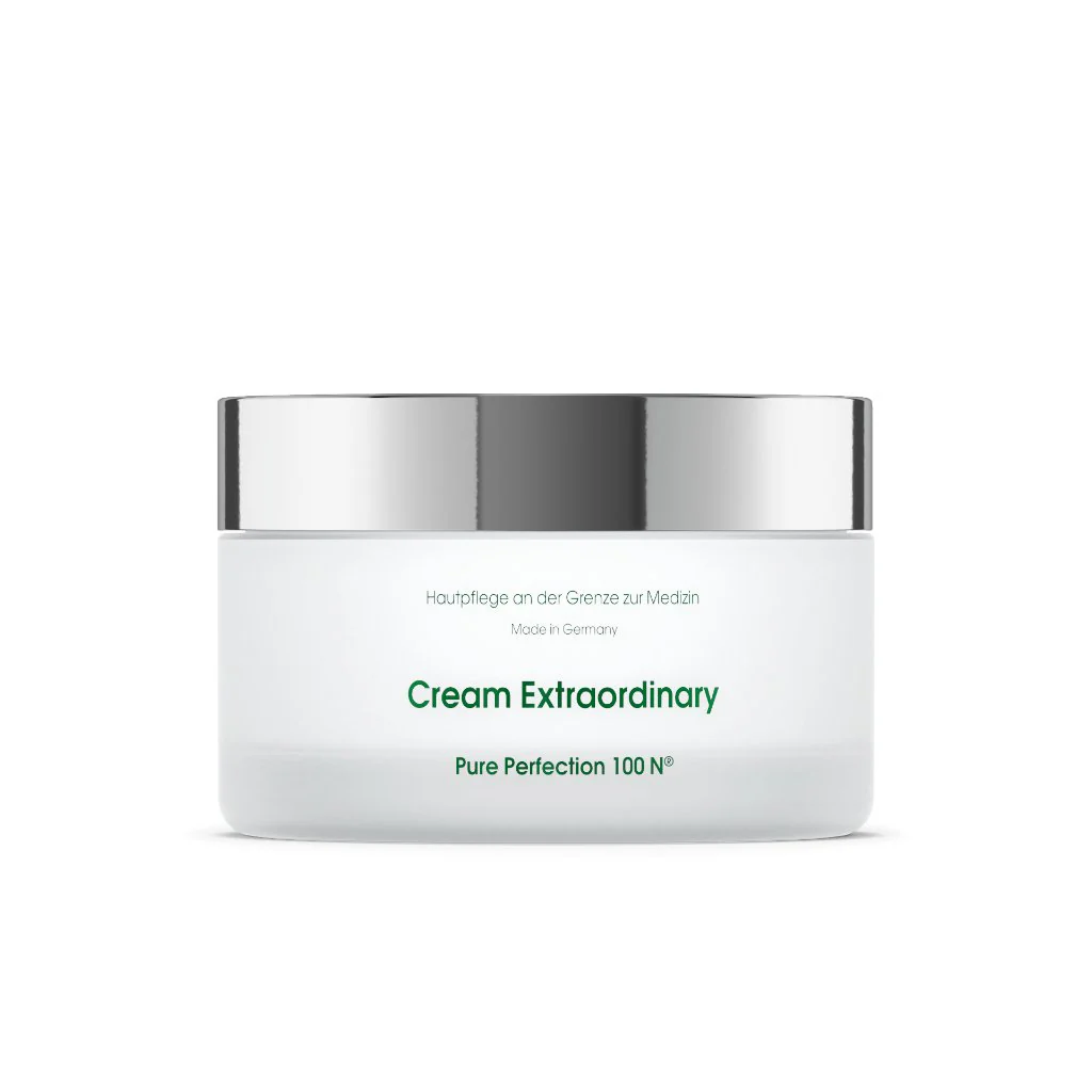 Image of Cream Extraordinary