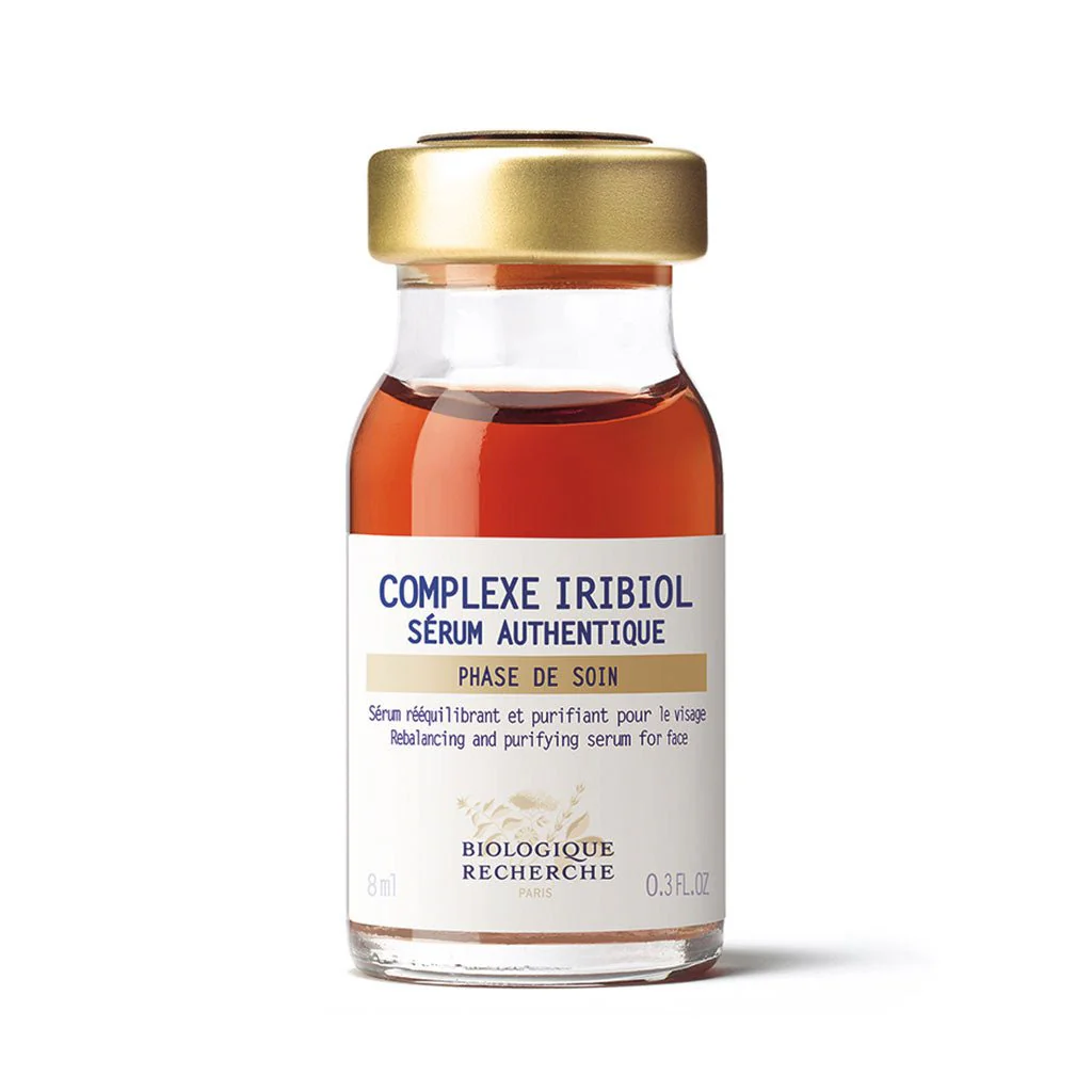 Image of Complexe Iribiol Serum Authentique