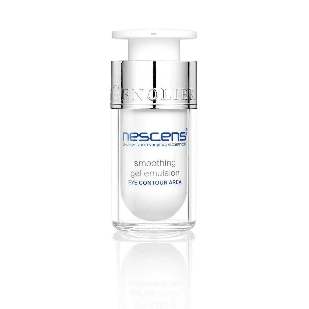 Image of Smoothing Gel Emulsion - EYE Contour Area