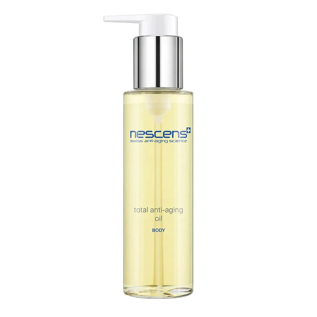 Image of Total Anti Aging Oil - Body