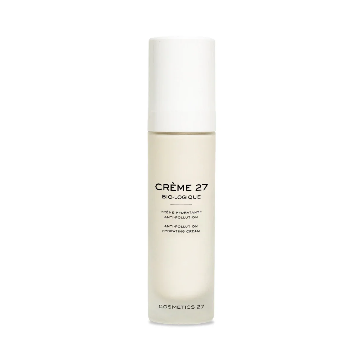 Image of Crème 27 Bio-logique