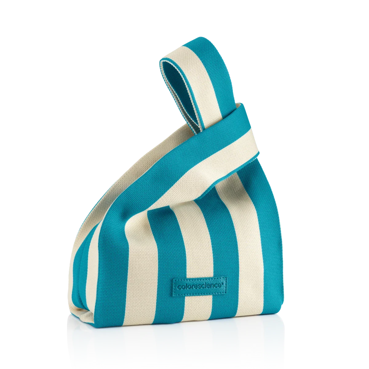 Image of A complimentary knot bag with curated samples