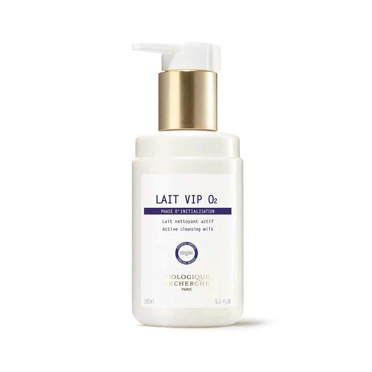 Image of Lait VIP O2