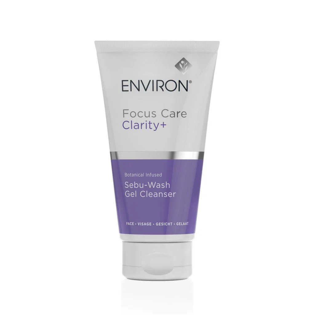 Image of Botanical Infused Sebu-Wash Gel Cleanser