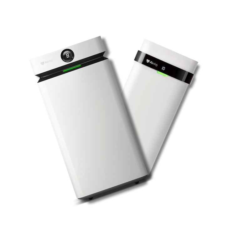 Airdog X8 and Airdog X5 Air Purifier