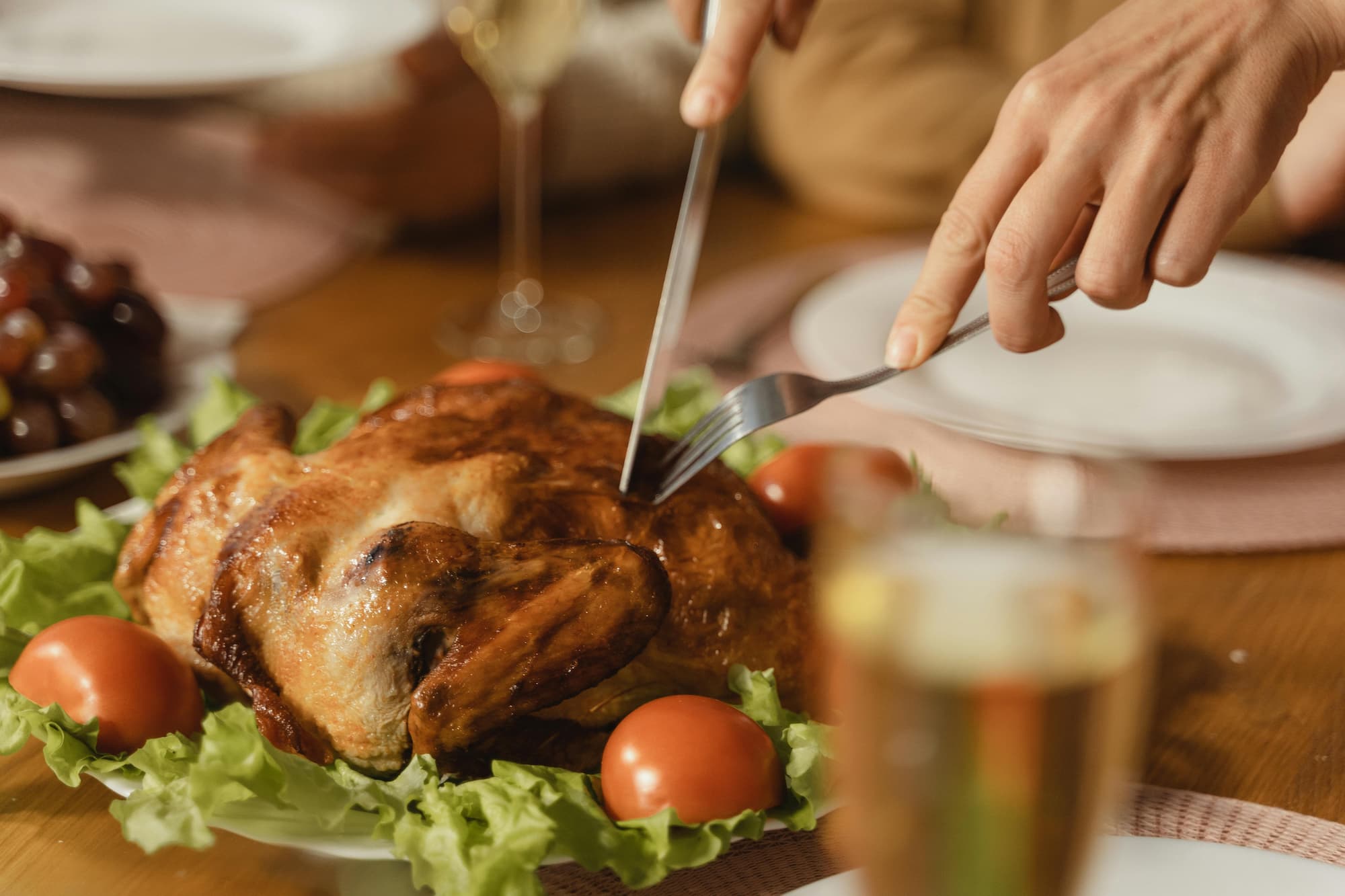 Thanksgiving Meal