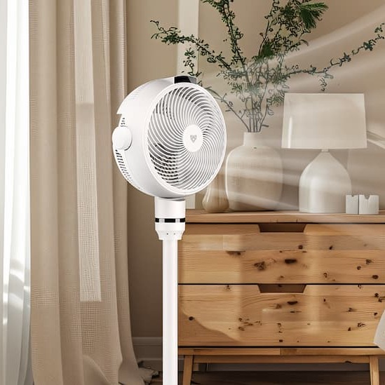 Airdog Smart Circulating Fan