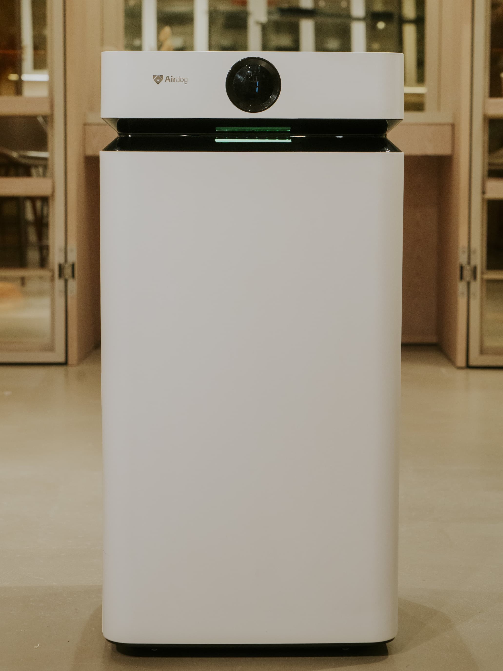 Airdog X8 air purifier
