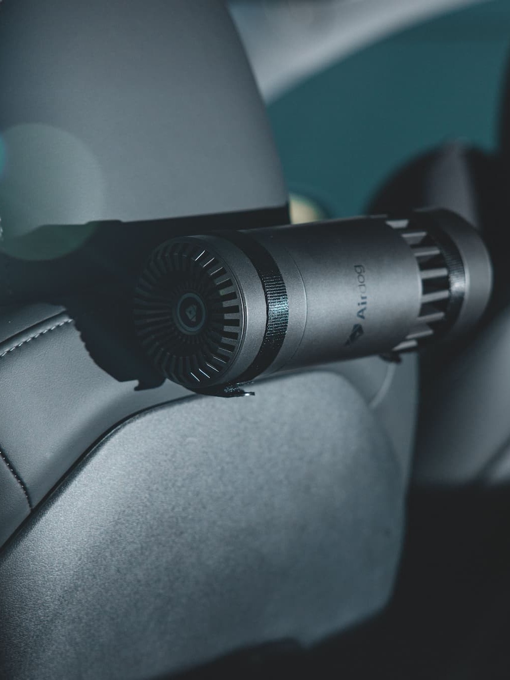 Aircap portable air purifier
