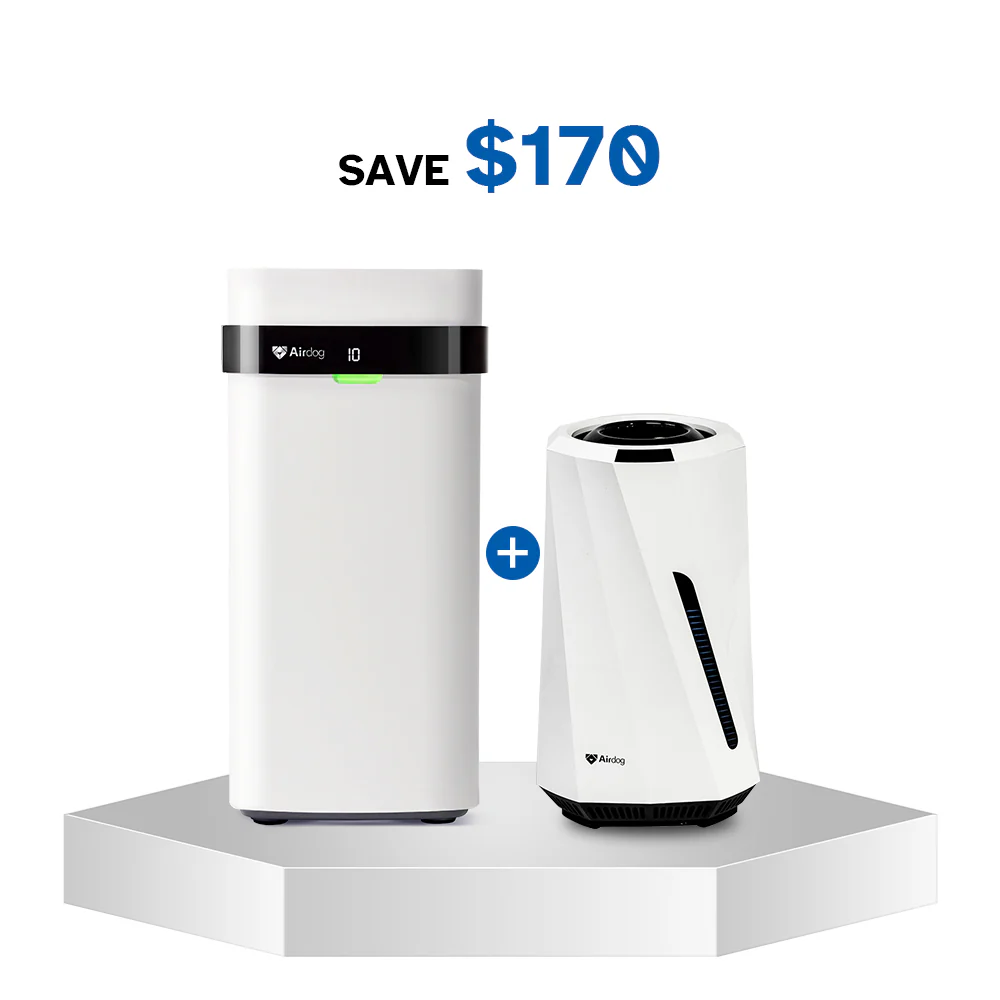 Airdog X5 + MOI Bundle