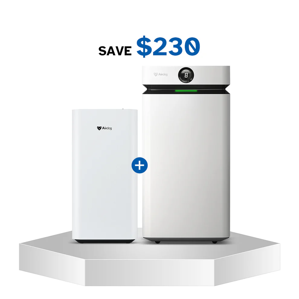 Airdog X3 + X8 Bundle