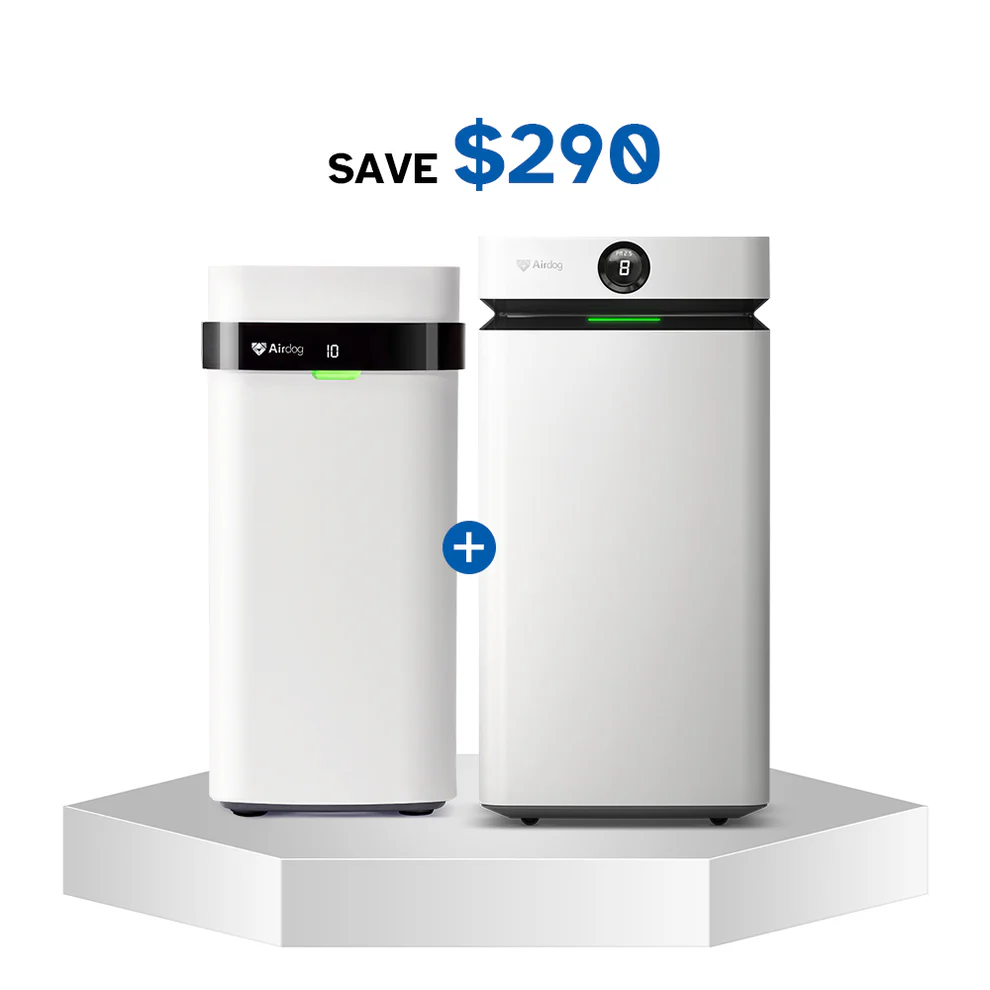 Airdog X5 + X8 Bundle