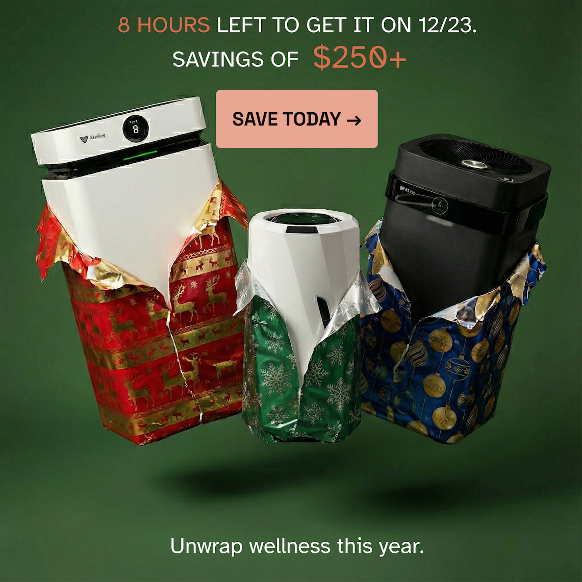 Shop Holiday Savings