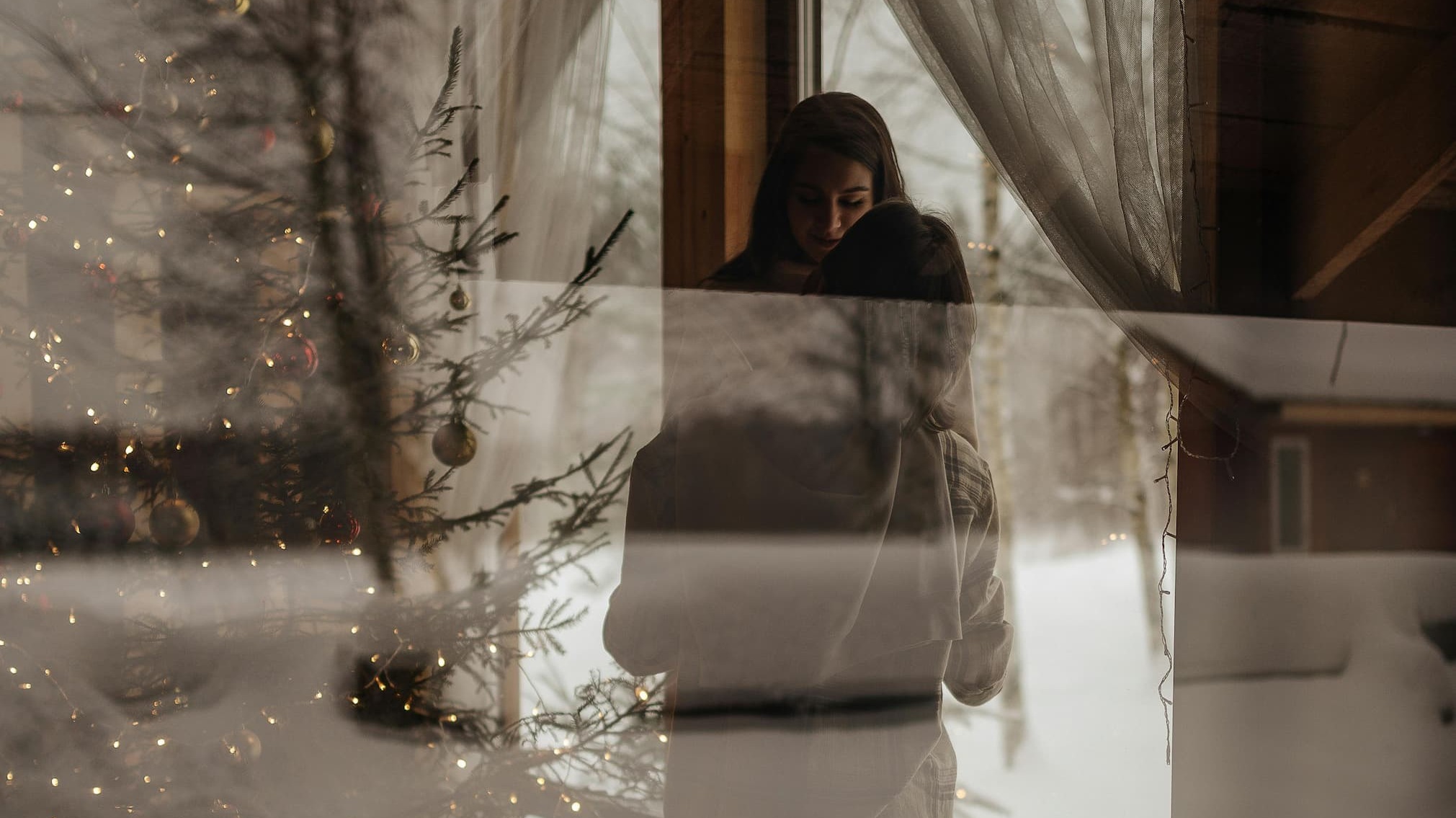 Brain Fog of Winter Indoors
