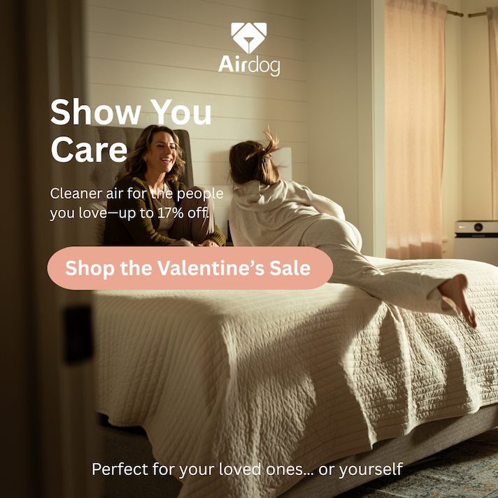 Show You Care. Shop the Valentine's Sale