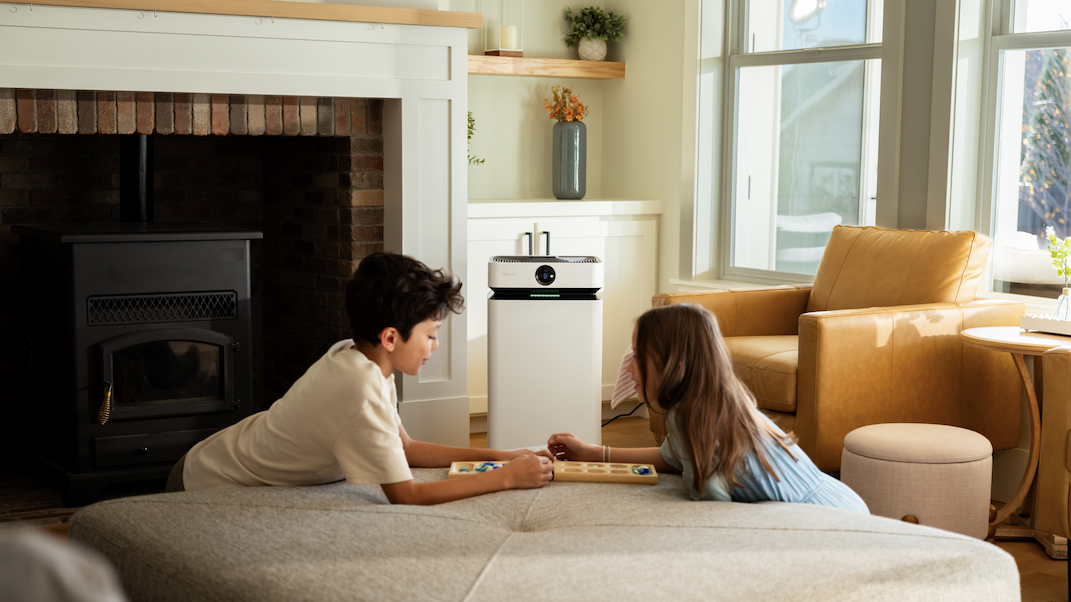 Air Purifier Quiet Operation