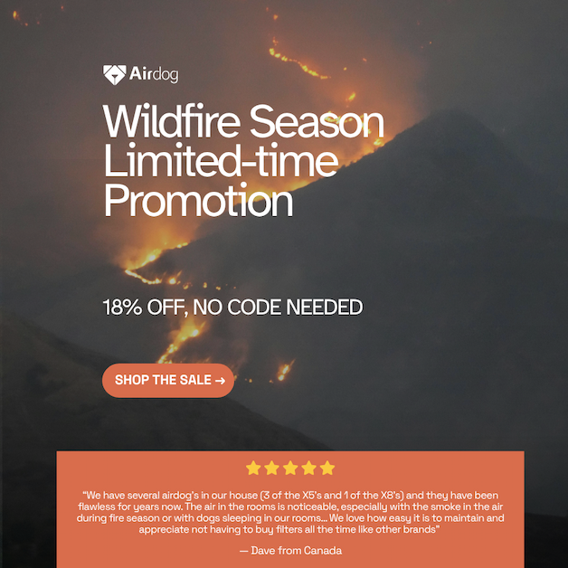 Wildfire Promotion