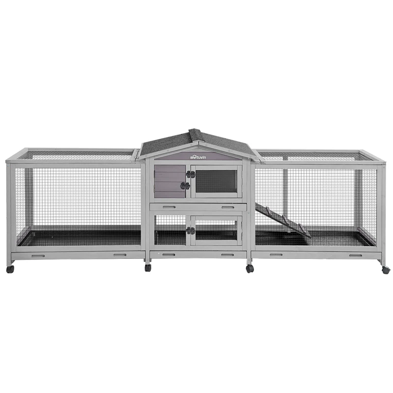 Indoor Rabbit House(Inner Space 14.57ft²)