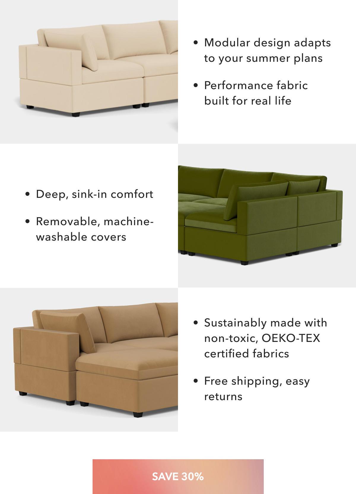 Save 30%