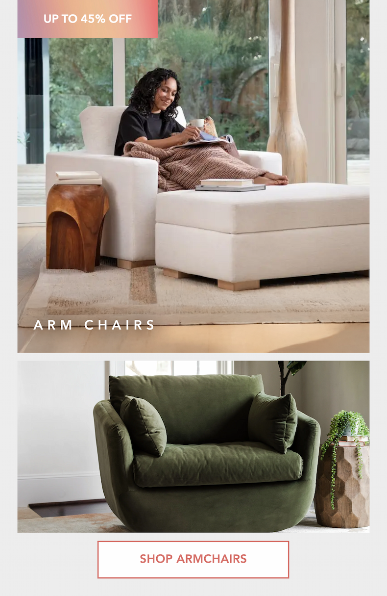 Armchairs