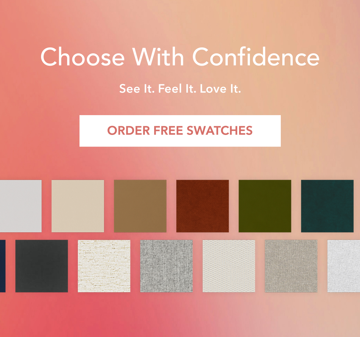 Order Free Swatches