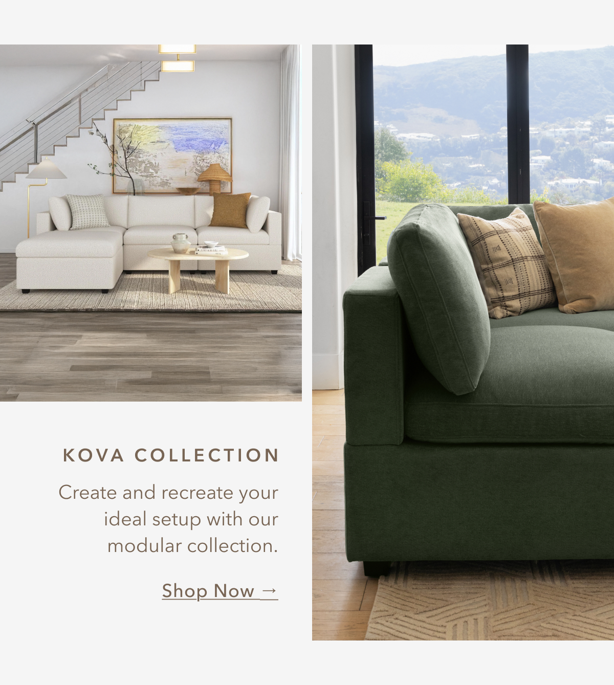 kova collection