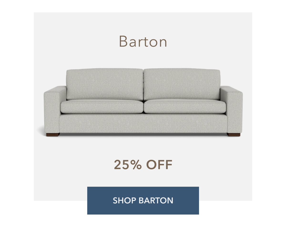 25% off barton