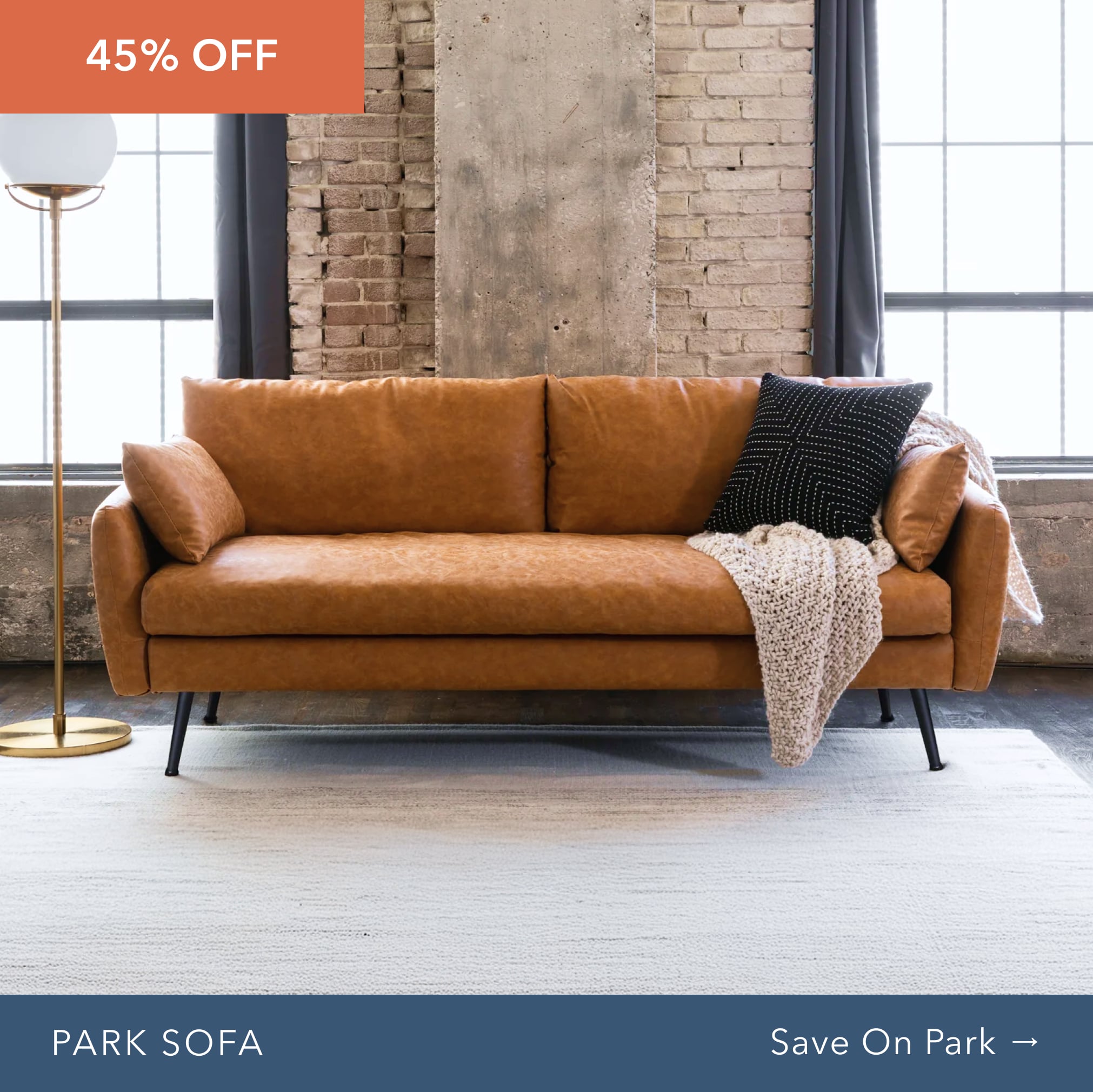 save on park 45% off