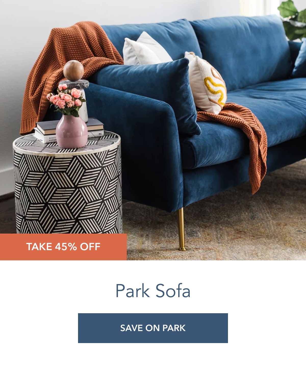 park 45% off