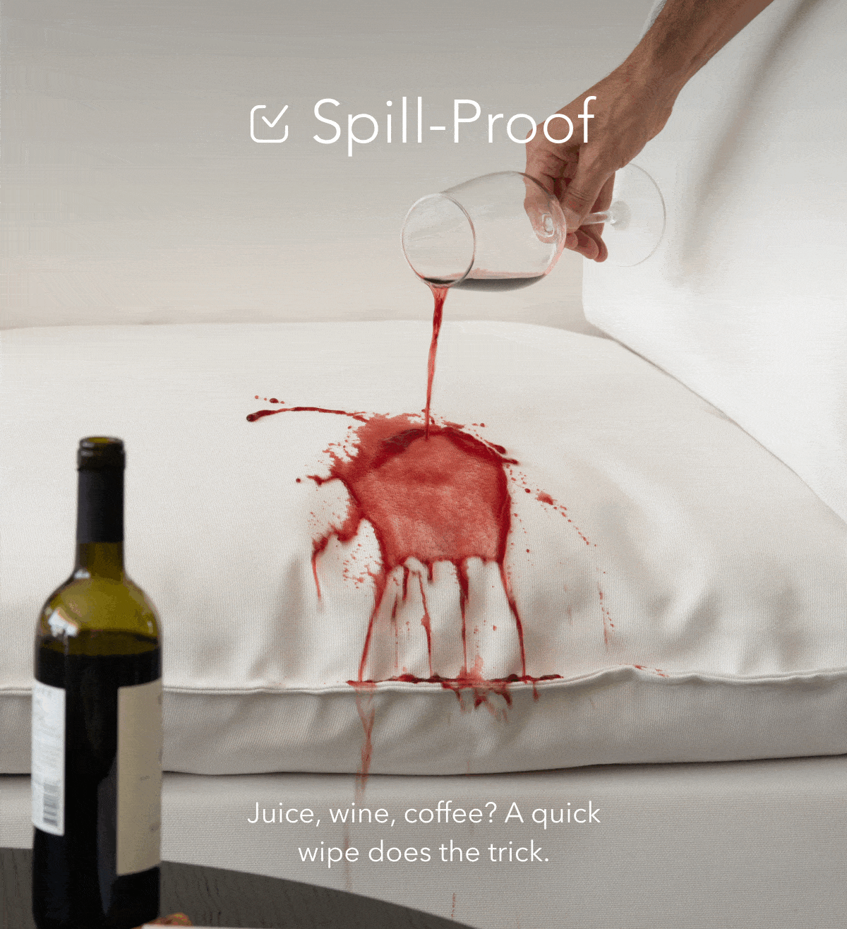 spill safe