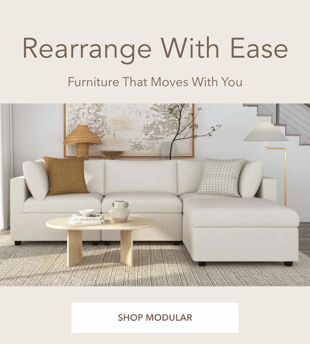 Shop Move-Friendly Furniture