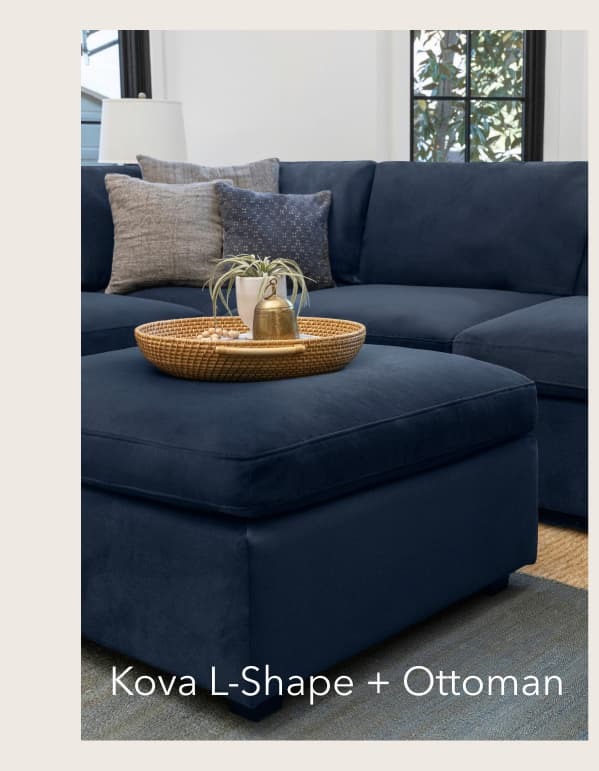 Park Sectional Sofa