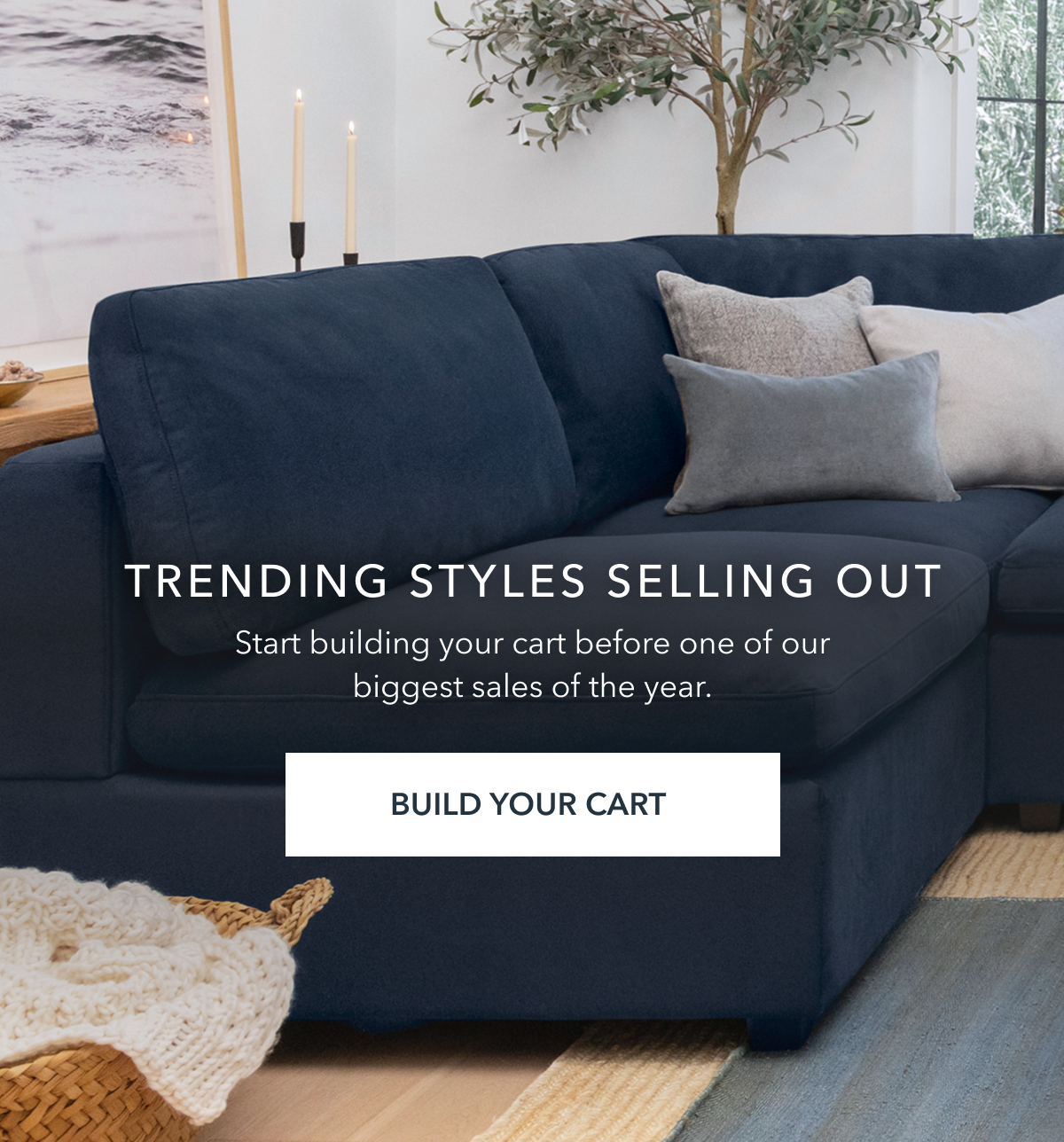 trending styles selling out
