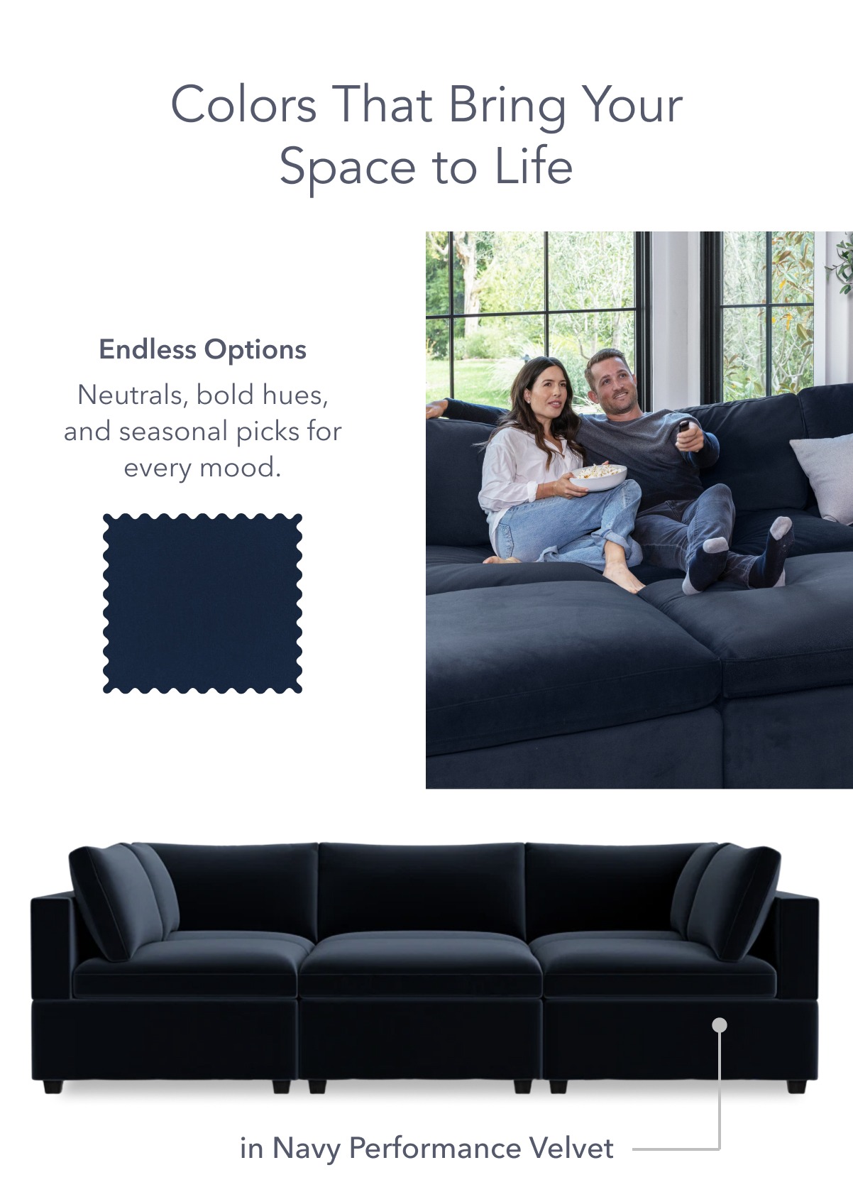 colors that bring your space to life