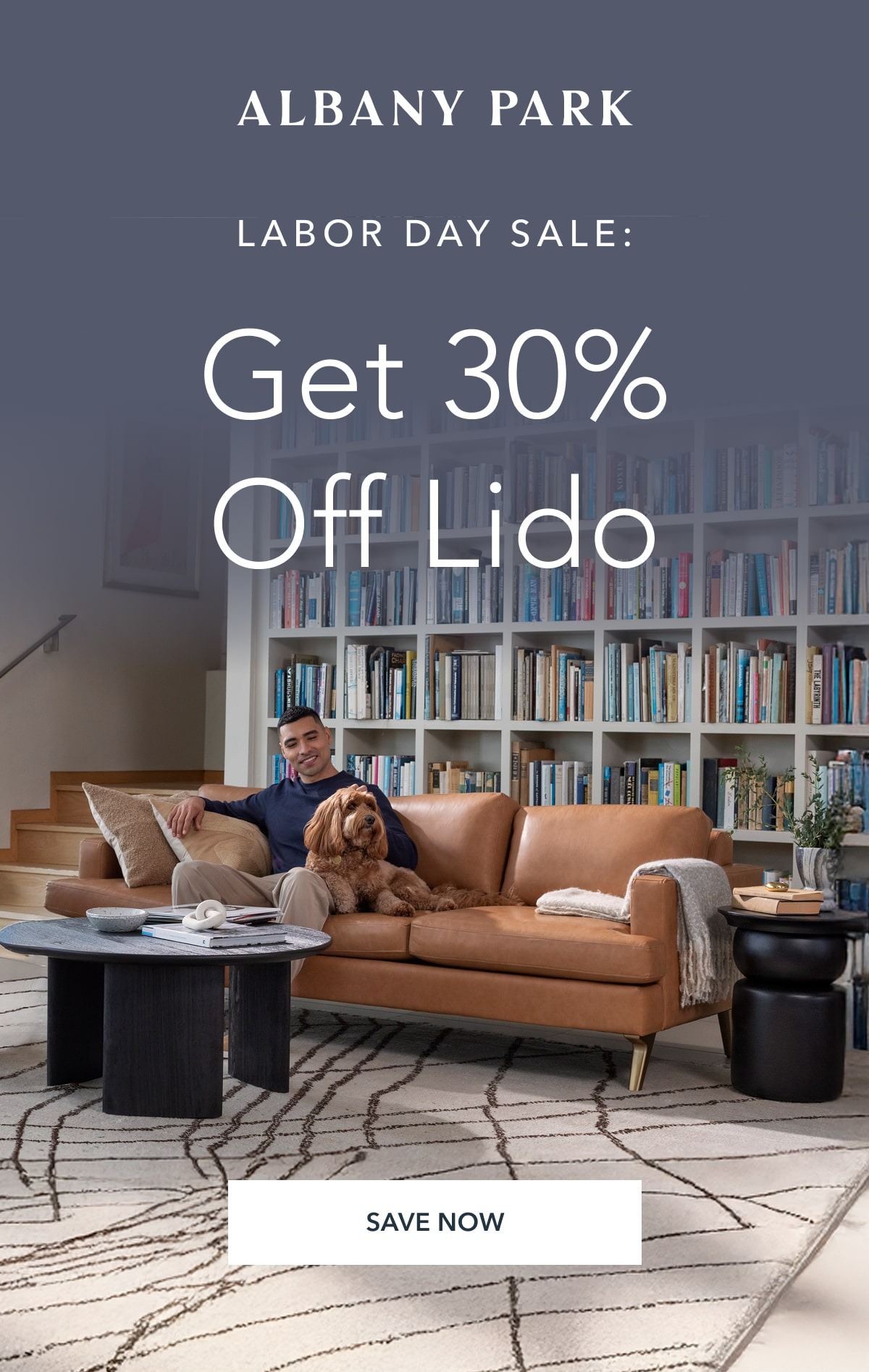 get 30% off lido