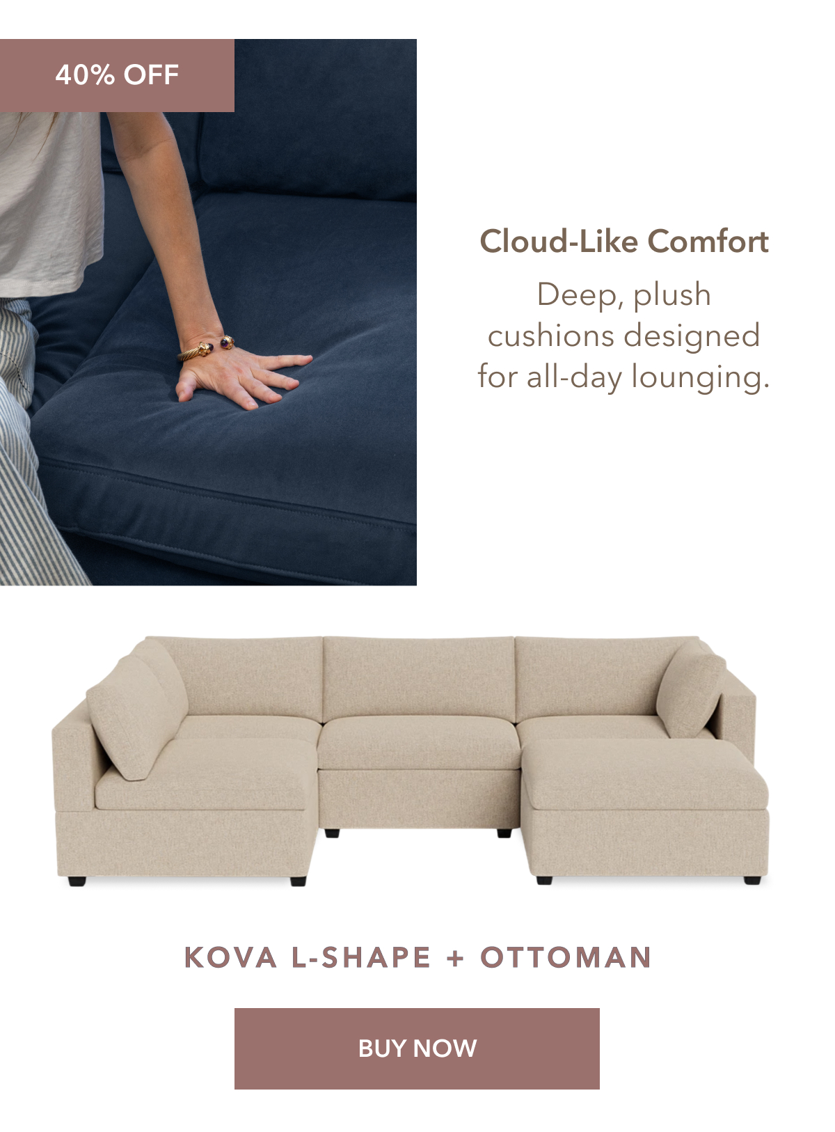 kova l-shape buy now