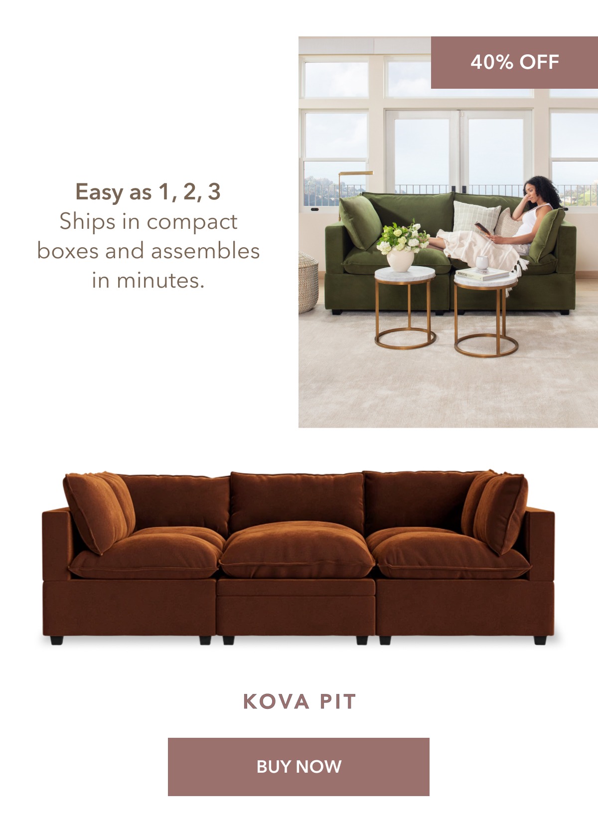 shop kova pit