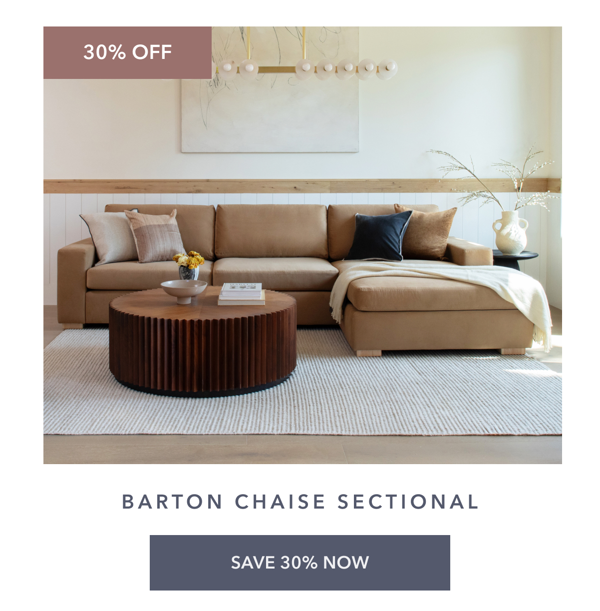 barton chaise