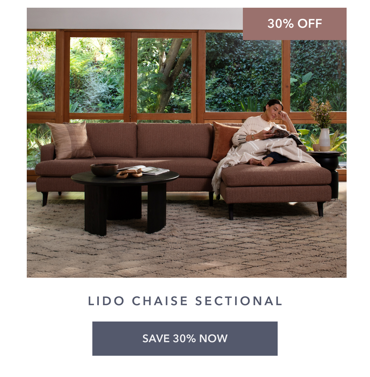 lido chaise