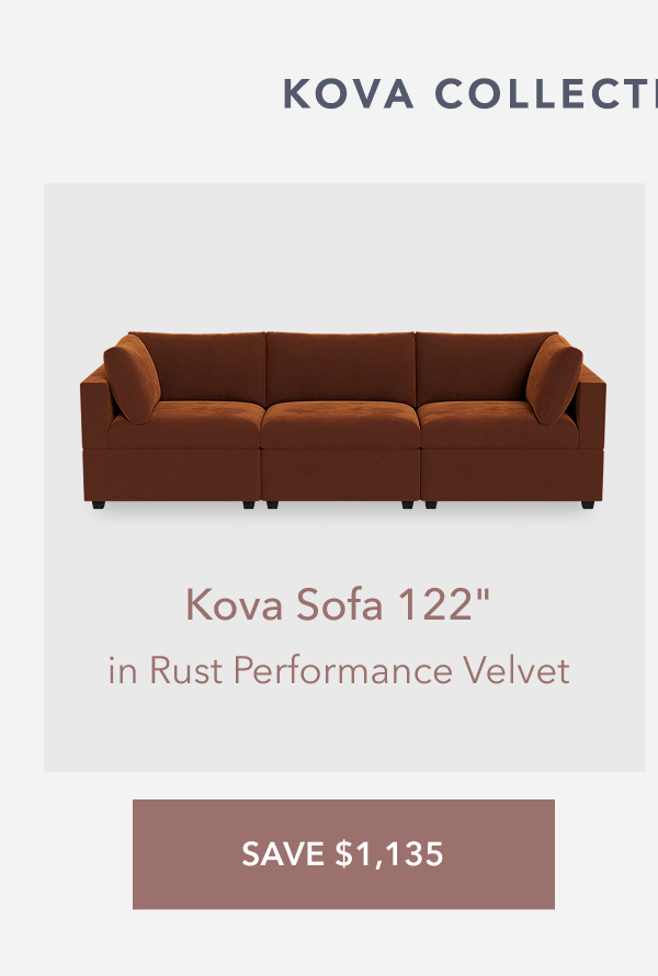 kova sofa
