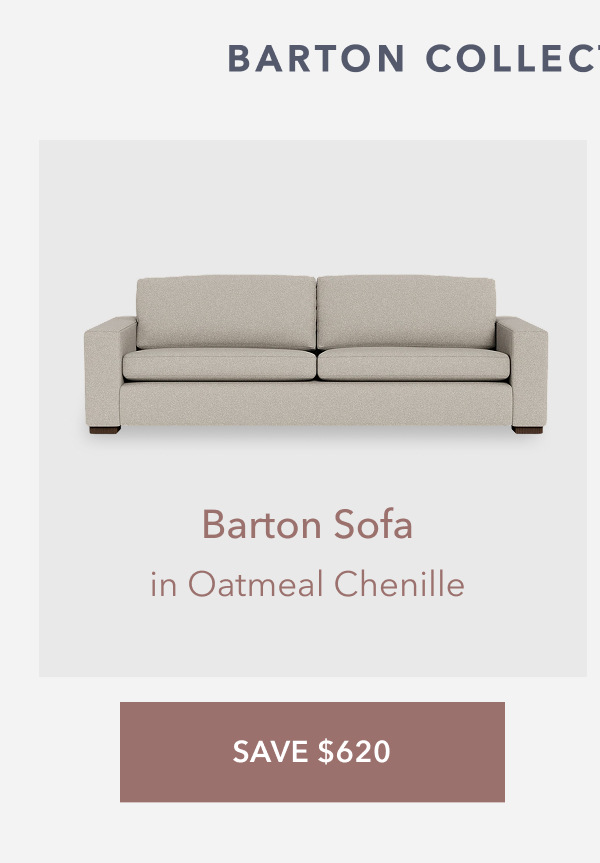 barton sofa
