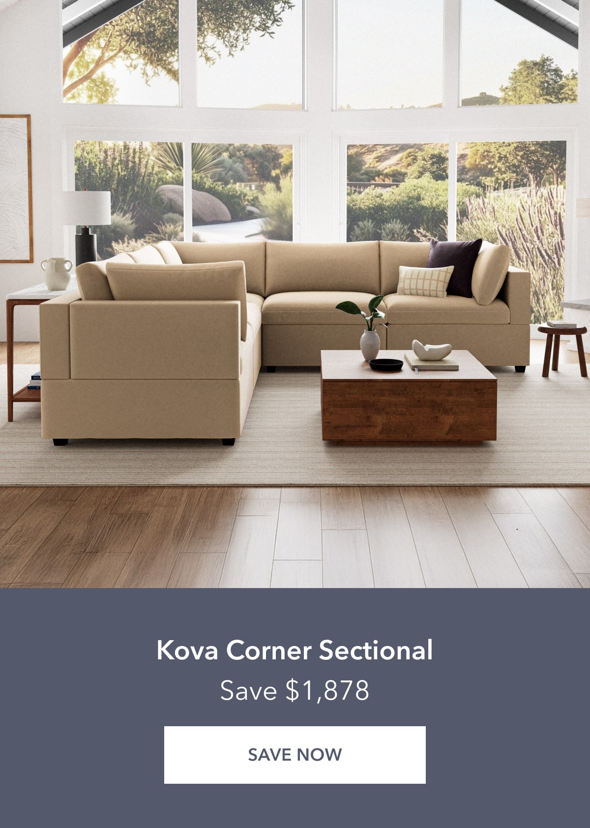 kova sectional