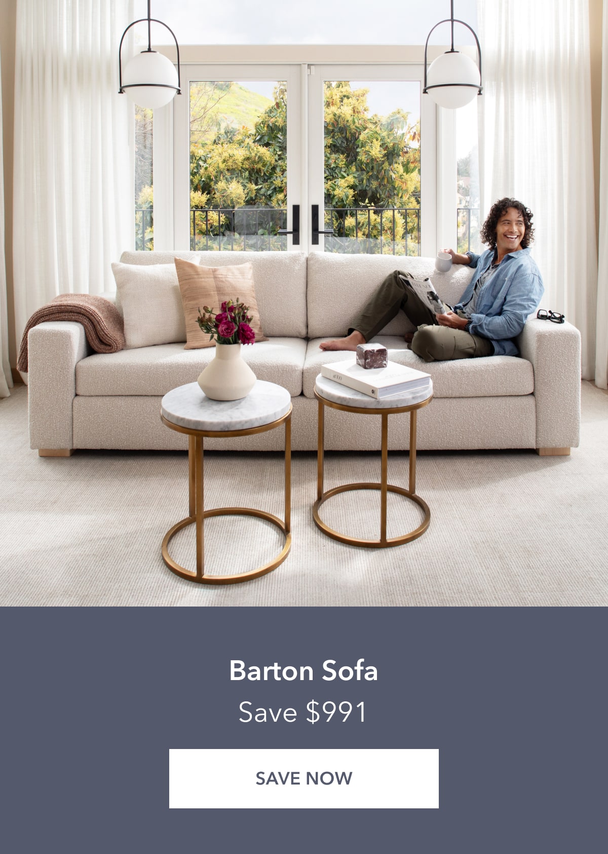 barton sofa