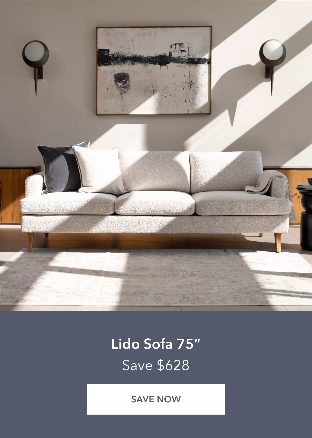 lido sofa