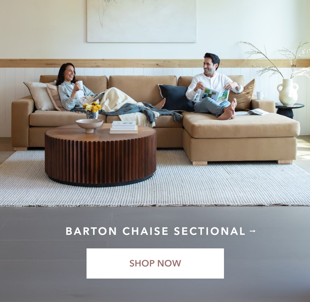 barton sectional