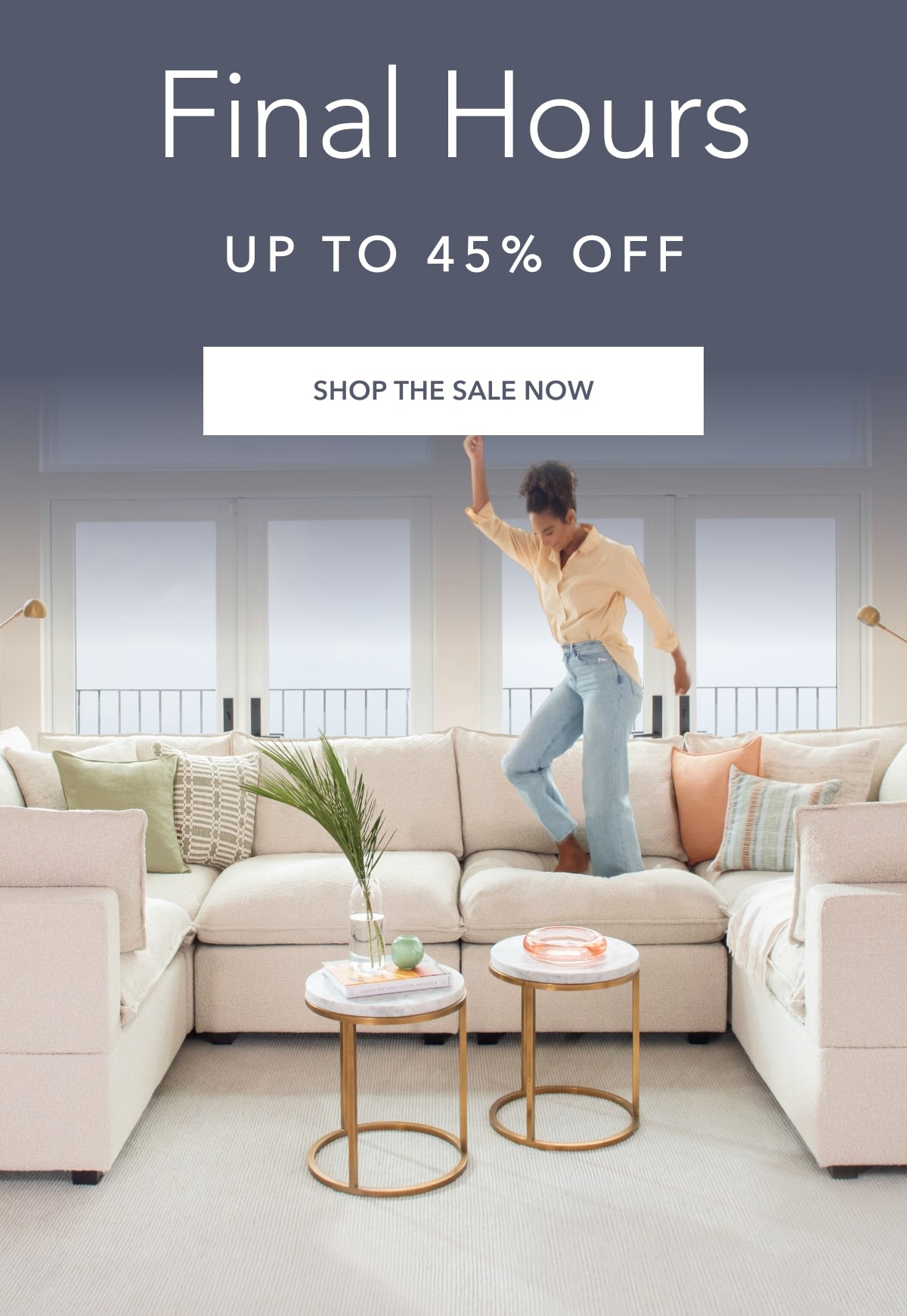 labord day sale ends tonight