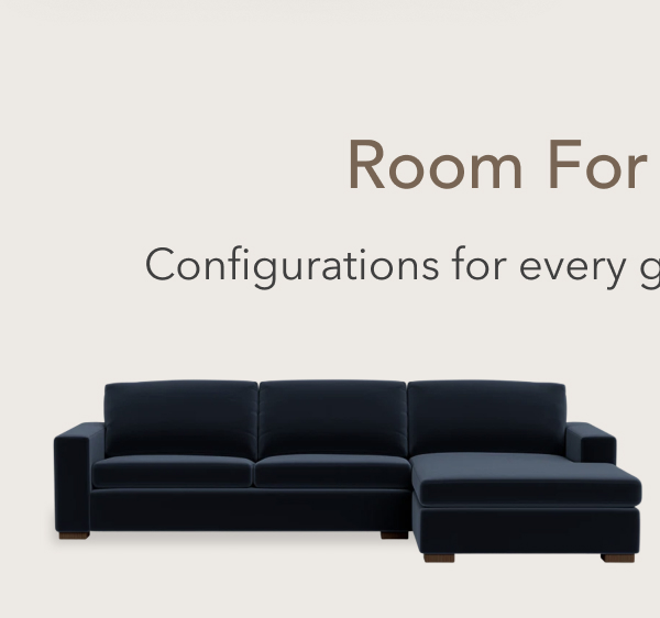 barton sectional