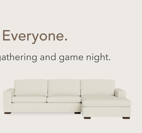 barton sectional